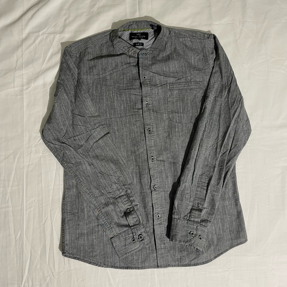 Michael Brandon slim fit shirt.